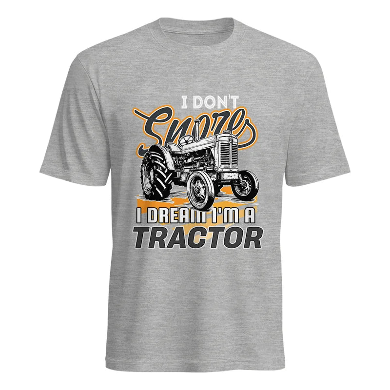 I'm A Tractor 2 - Unisex Heavy Cotton Tee