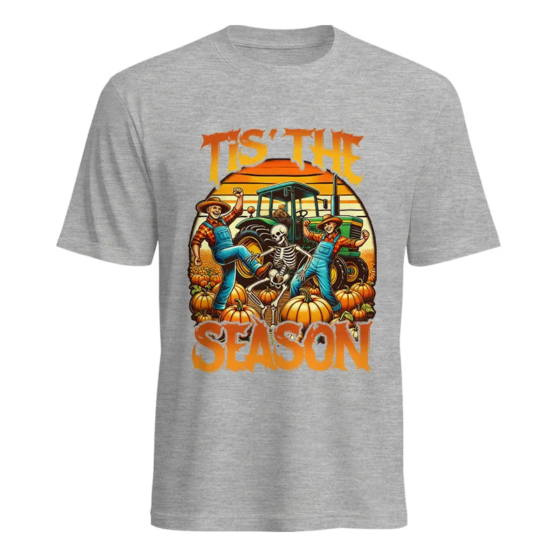 Image of Tis The Pumpkin Season 1 - Unisex Heavy Cotton Tee