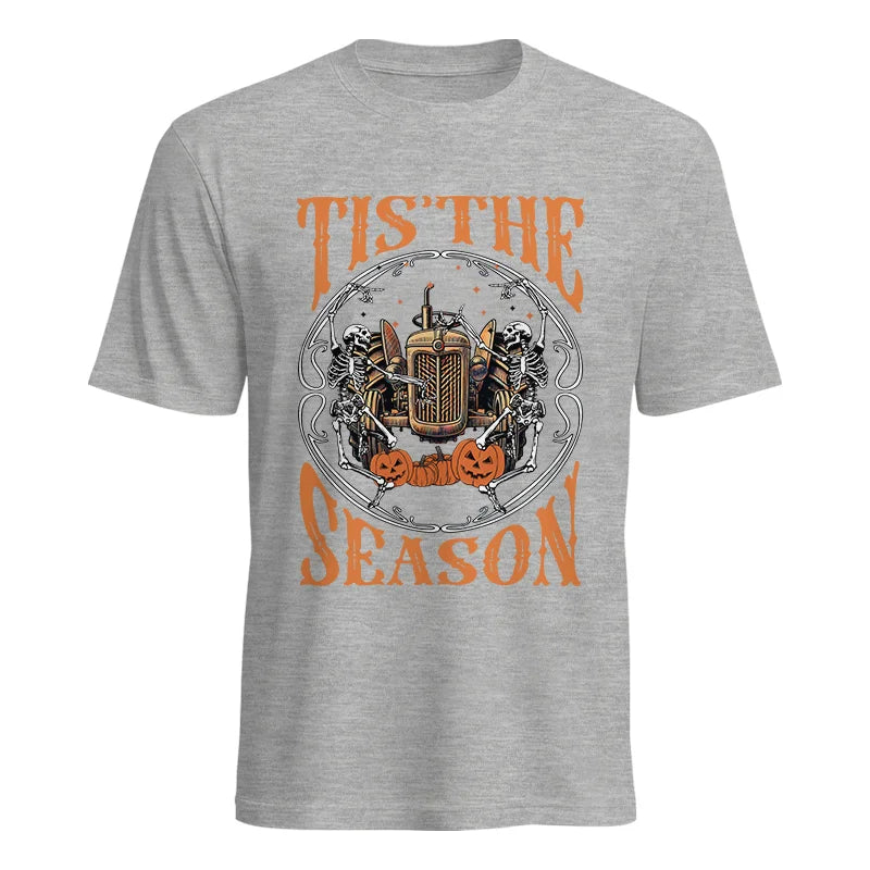 Tis The Pumpkin Season 2 - Unisex Heavy Cotton Tee