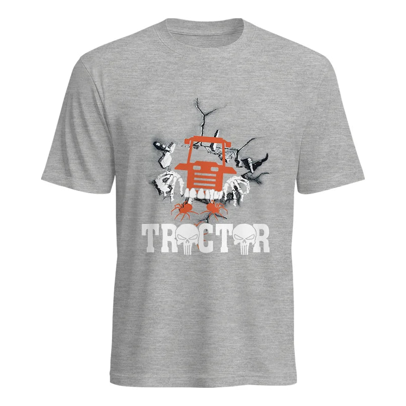 Tractor Is My Life - Unisex Heavy Cotton Tee