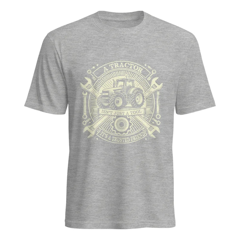 Image of Trusted Friend 9 - Unisex Heavy Cotton Tee