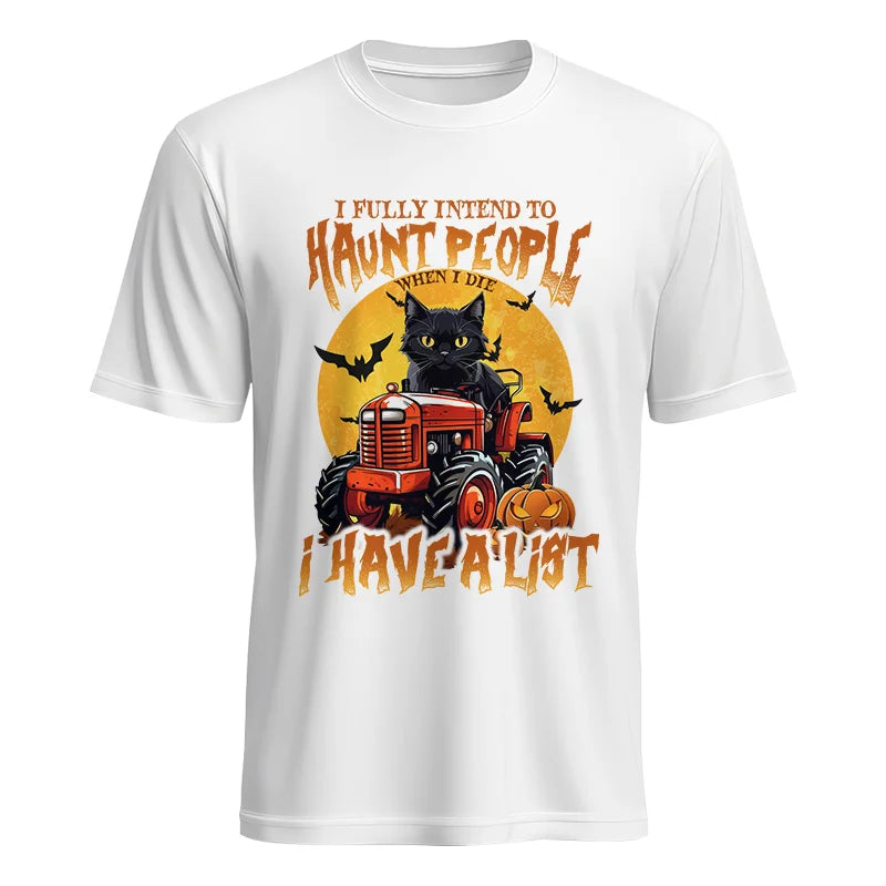 Image of Halloween Farm - Unisex Heavy Cotton Tee