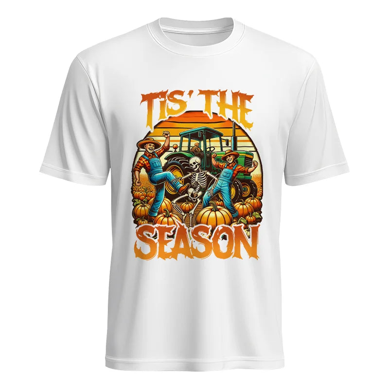 Image of Tis The Pumpkin Season 1 - Unisex Heavy Cotton Tee