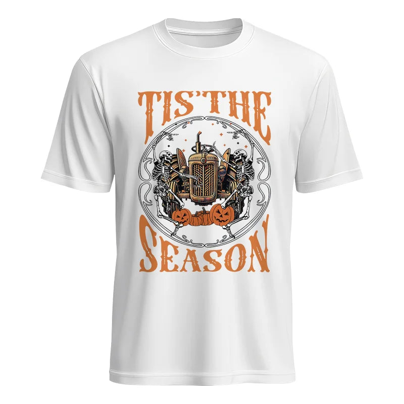 Tis The Pumpkin Season 2 - Unisex Heavy Cotton Tee