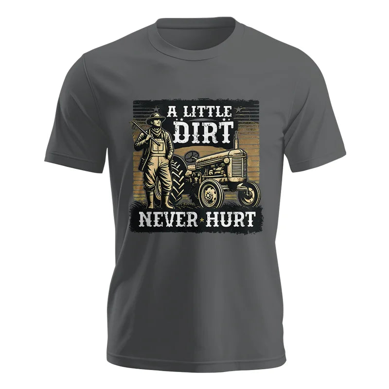 A Little Dirt Never Hurt 2 - Unisex Jersey Short Sleeve Tee