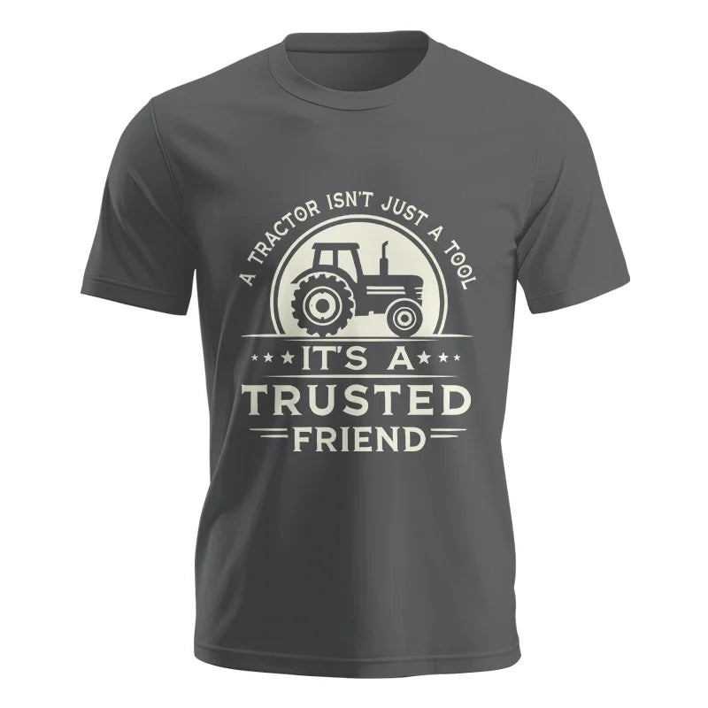 Image of A Tractor Isn’t Just A Tool 1 - Unisex Jersey Short Sleeve Tee