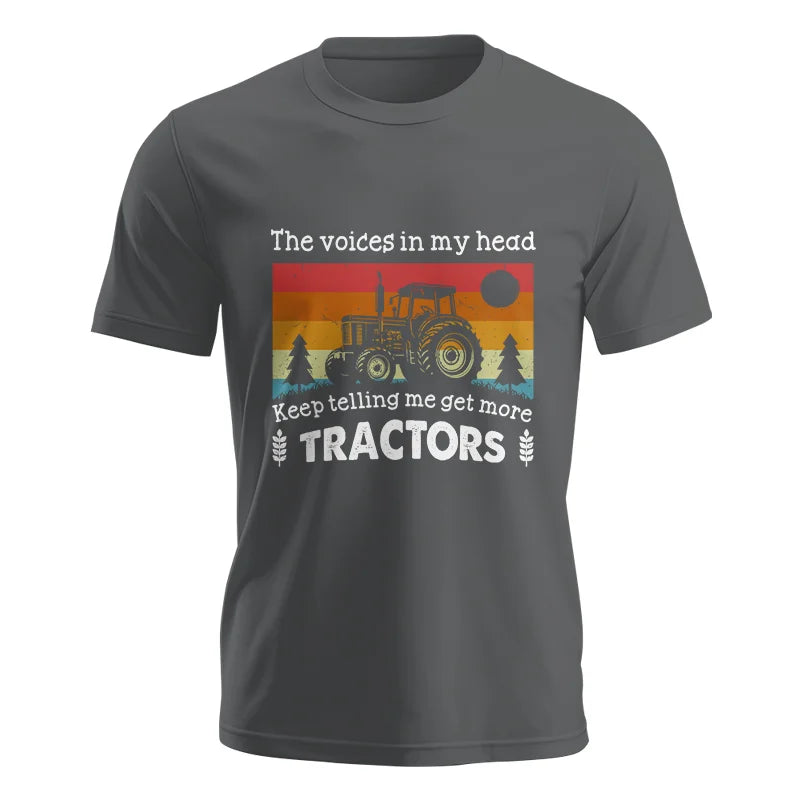 Image of Get More Tractors 13 - Unisex Jersey Short Sleeve Tee