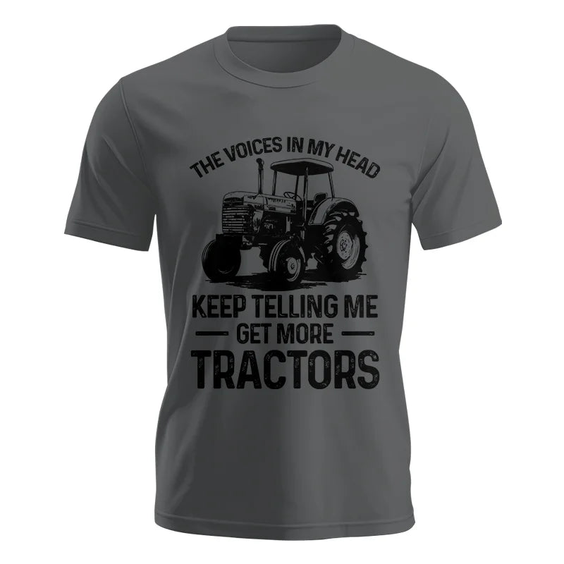 Get More Tractors 14 - Unisex Jersey Short Sleeve Tee