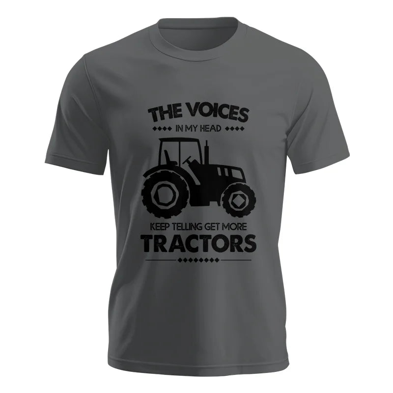 Get More Tractors 15 - Unisex Jersey Short Sleeve Tee