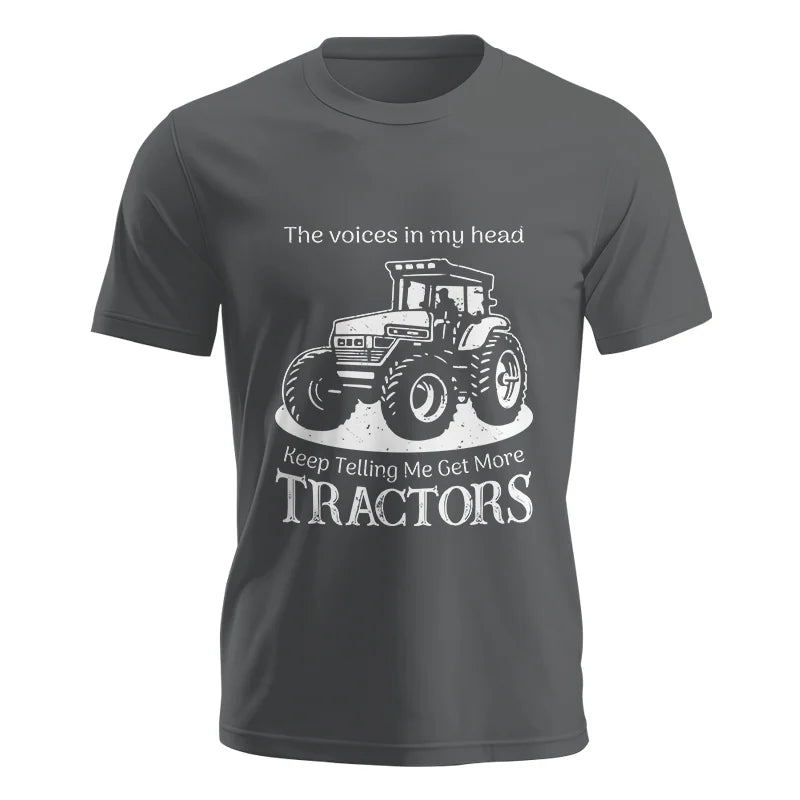 Get more tractors 17 - Unisex Jersey Short Sleeve Tee