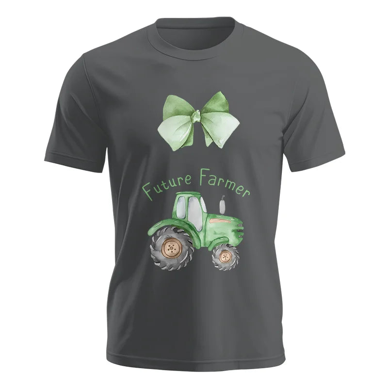 Image of Green Future Farmer - Unisex Jersey Short Sleeve Tee