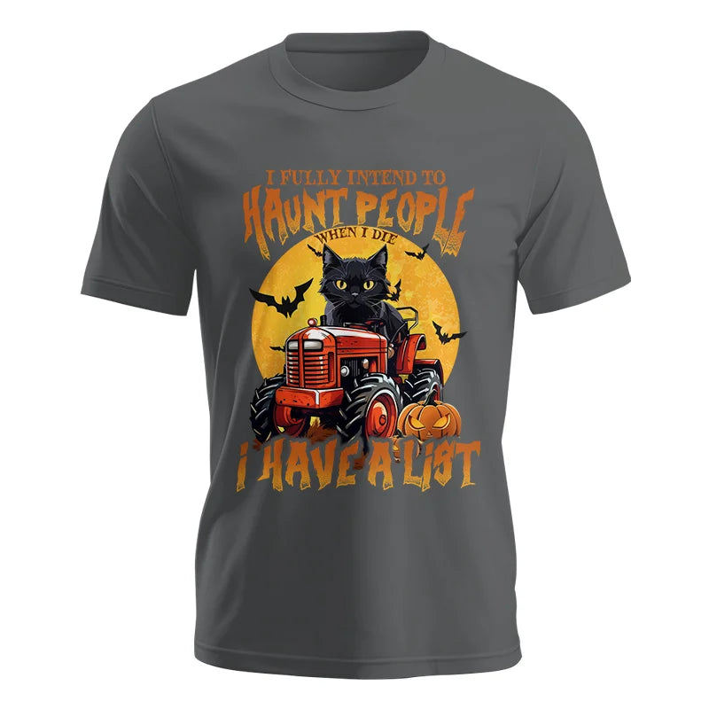 Halloween Farm - Unisex Jersey Short Sleeve Tee