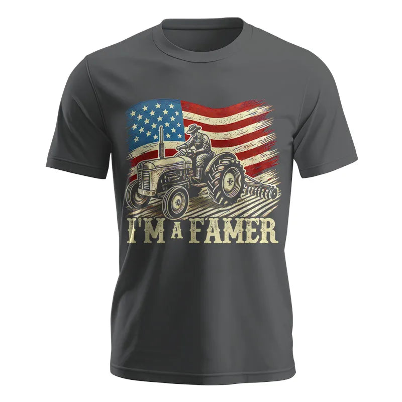 I'm A Famer - Unisex Jersey Short Sleeve Tee