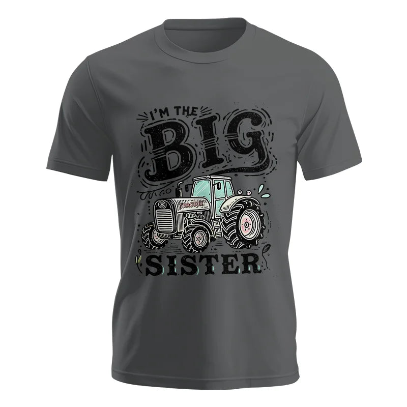 I'm The Big Sister - Unisex Jersey Short Sleeve Tee