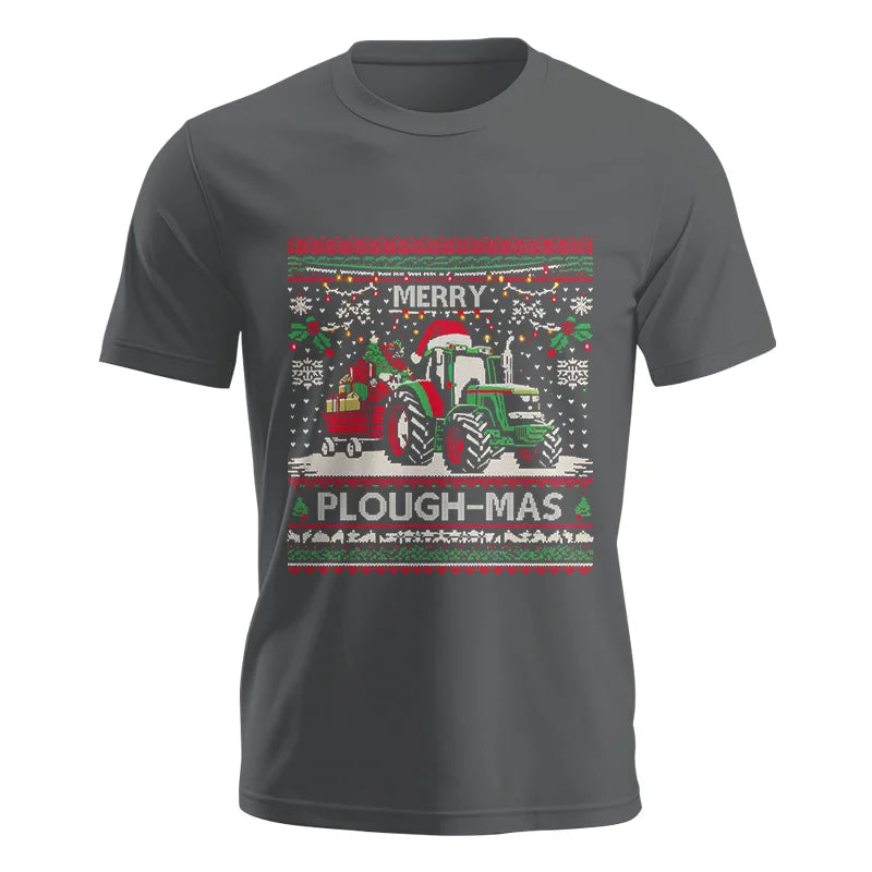 Image of Merry Plough_Mas - Unisex Jersey Short Sleeve Tee