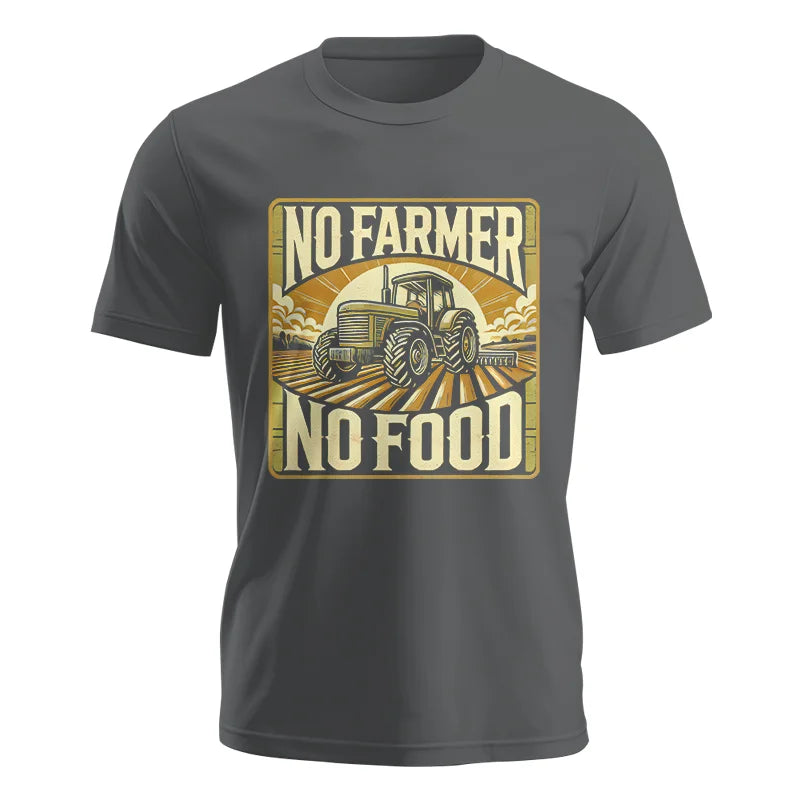 No Farmer No Food 1 - Unisex Jersey Short Sleeve Tee