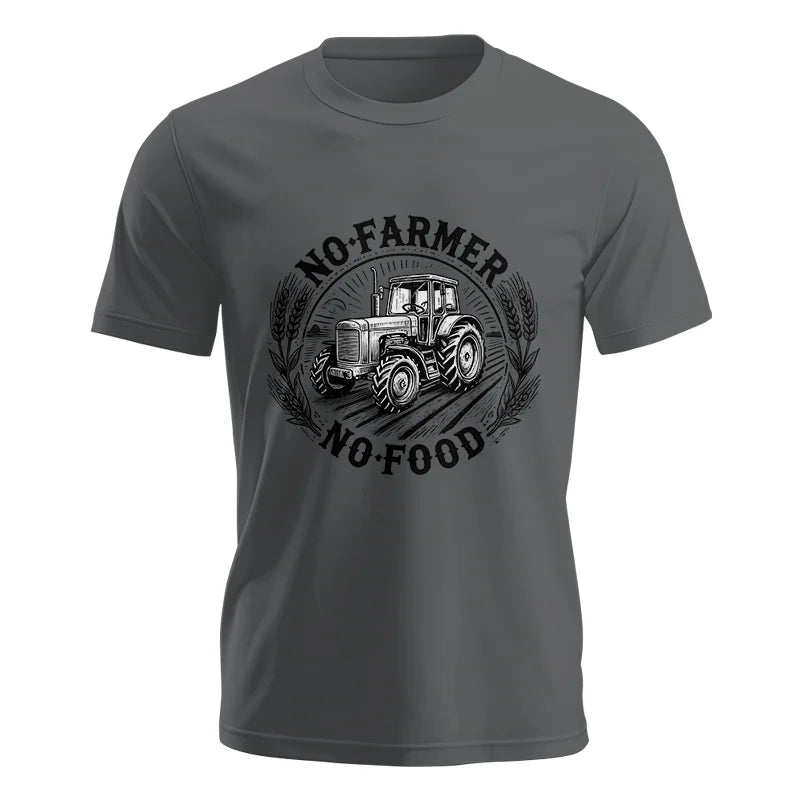 No Farmer No Food 2 - Unisex Jersey Short Sleeve Tee