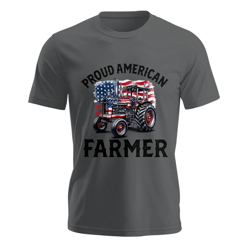 Image of Patriot Tractor - Unisex Jersey Short Sleeve Tee