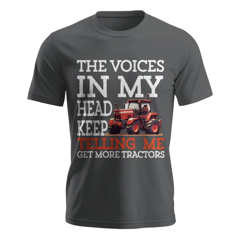 Image of The Voice In My Head - Unisex Jersey Short Sleeve Tee