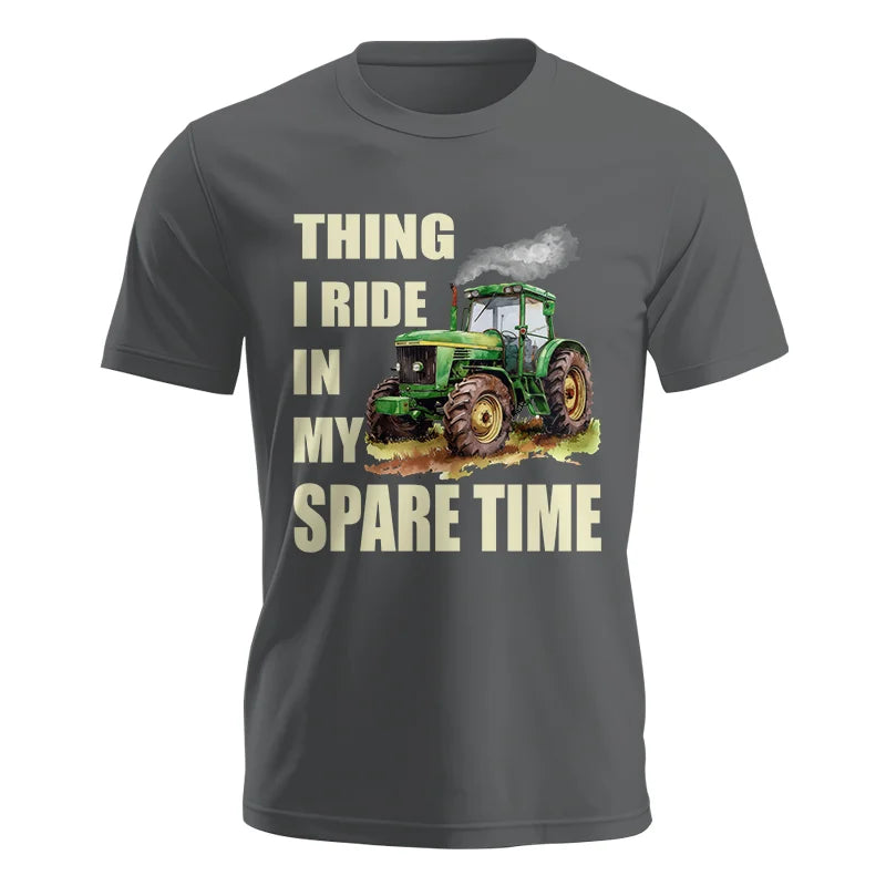 Image of Things I Ride In My Spare Time 1 - Unisex Jersey Short Sleeve Tee