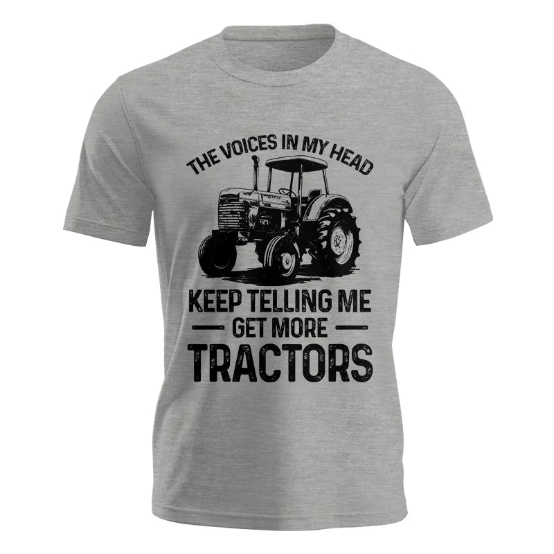 Get More Tractors 14 - Unisex Jersey Short Sleeve Tee