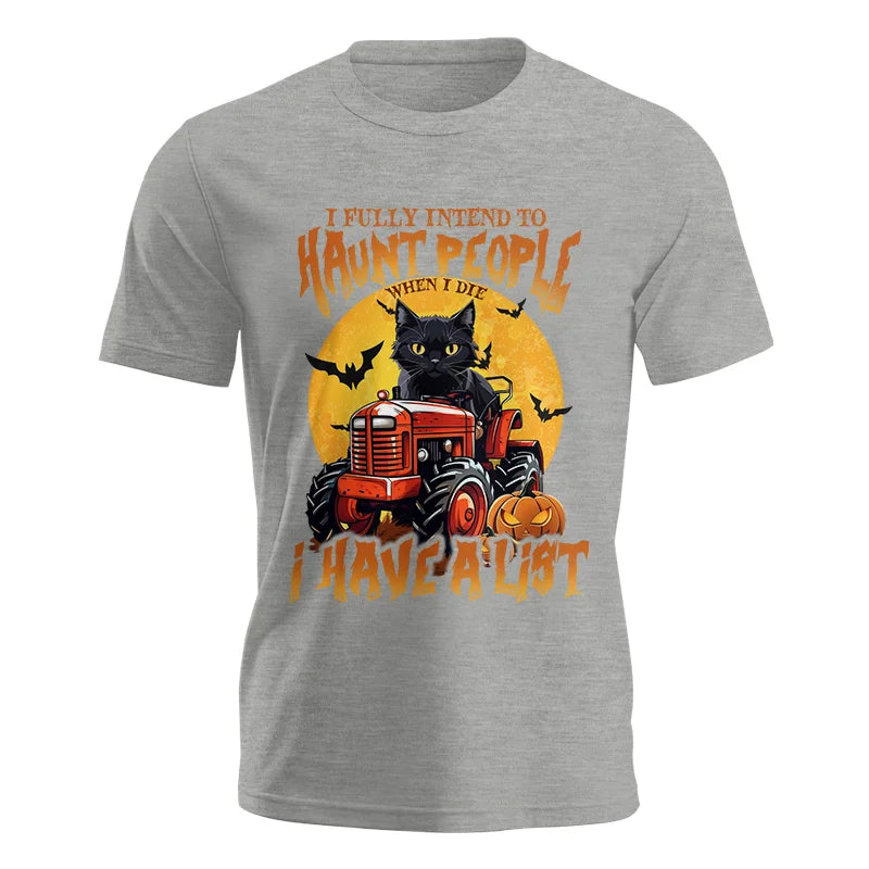 Image of Halloween Farm - Unisex Jersey Short Sleeve Tee