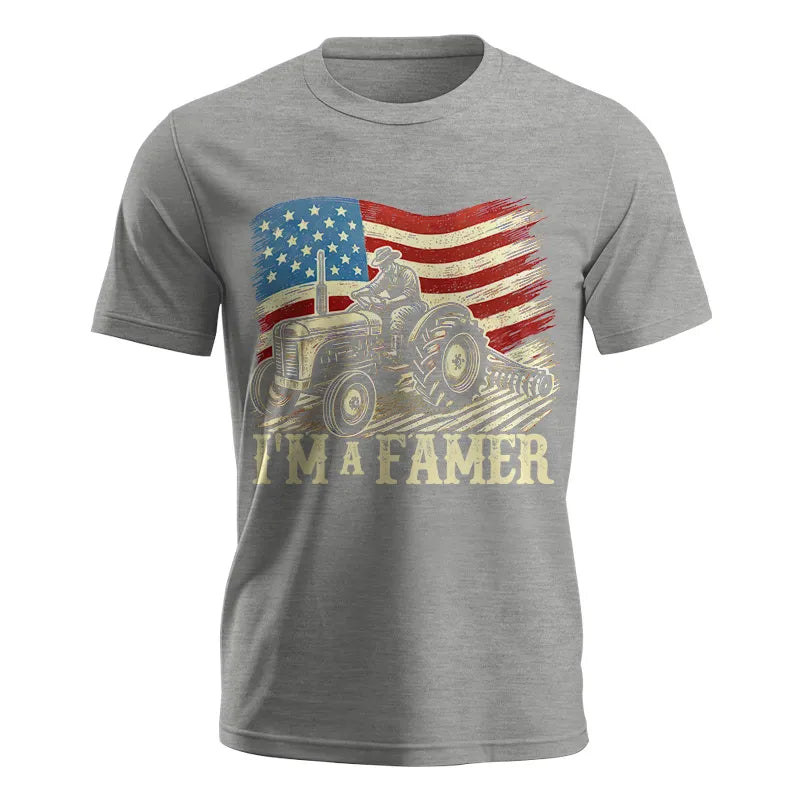 I'm A Famer - Unisex Jersey Short Sleeve Tee