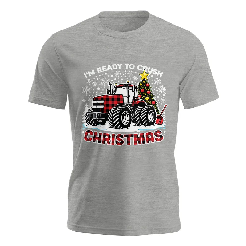 Image of I'm Ready To Crush Christmas - Unisex Jersey Short Sleeve Tee