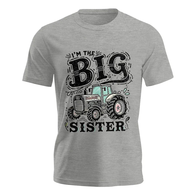 Image of I'm The Big Sister - Unisex Jersey Short Sleeve Tee