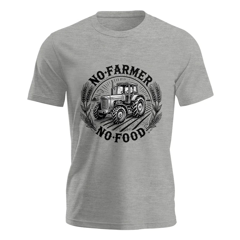 Image of No Farmer No Food 2 - Unisex Jersey Short Sleeve Tee