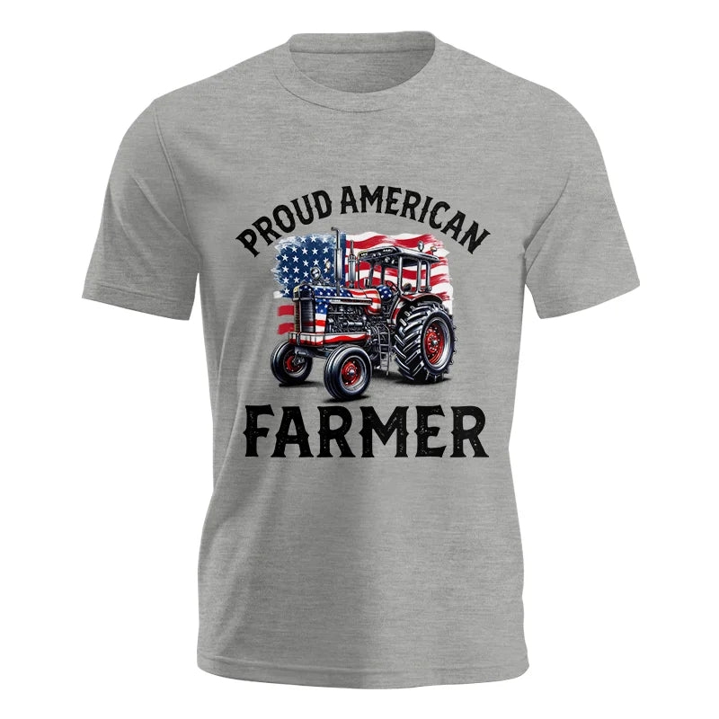 Image of Patriot Tractor - Unisex Jersey Short Sleeve Tee