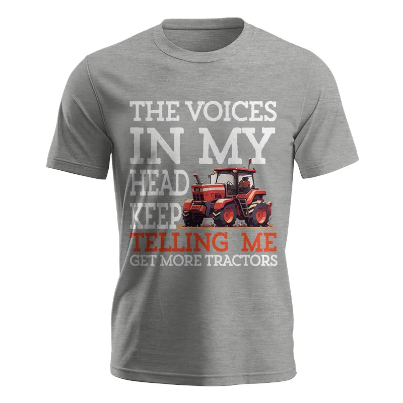 The Voice In My Head - Unisex Jersey Short Sleeve Tee