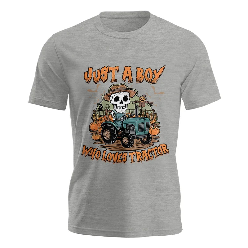 Image of Tractors Halloween Themed - Unisex Jersey Short Sleeve Tee