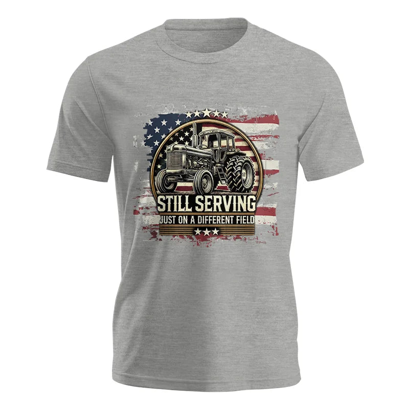 Veteran Farmer Still Serving 1 - Unisex Jersey Short Sleeve Tee