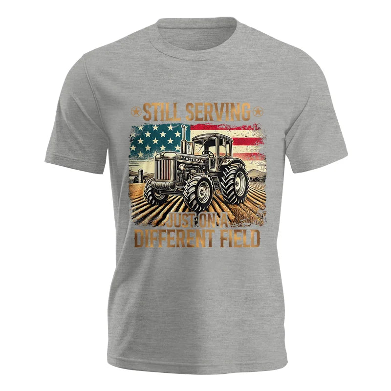 Veteran Farmer Still Serving 2 - Unisex Jersey Short Sleeve Tee