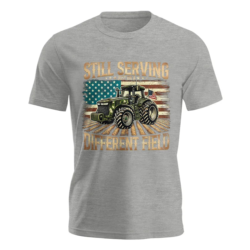 Veteran Farmer Still Serving 5 - Unisex Jersey Short Sleeve Tee