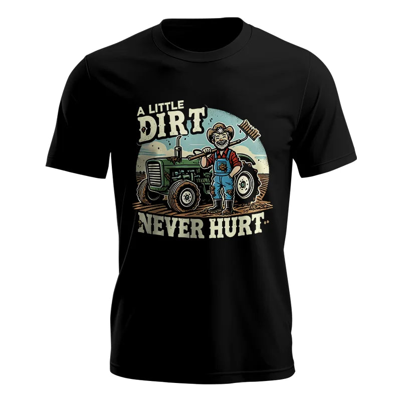 Image of A Little Dirt Never Hurt 1 - Unisex Jersey Short Sleeve Tee