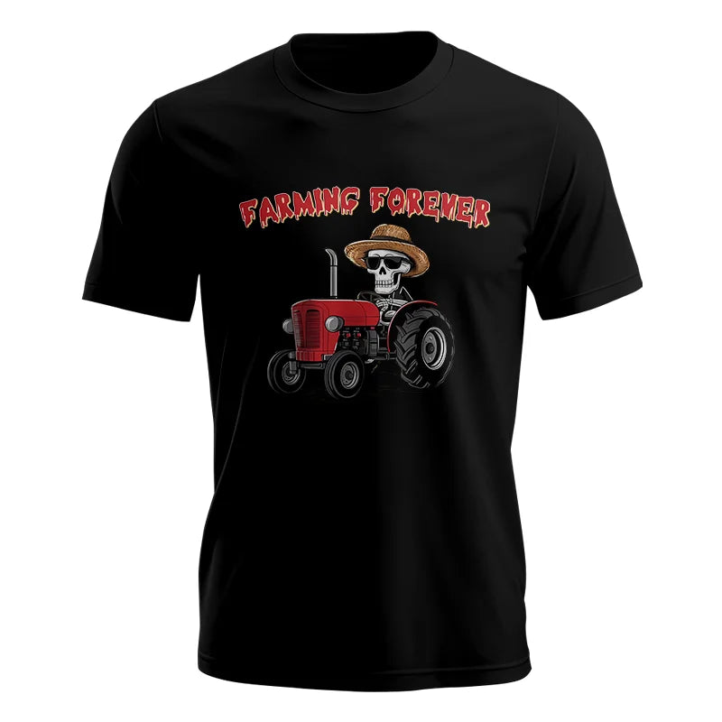 Farming Forever - Unisex Jersey Short Sleeve Tee