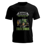 Get more tractors 21 - Unisex Jersey Short Sleeve Tee