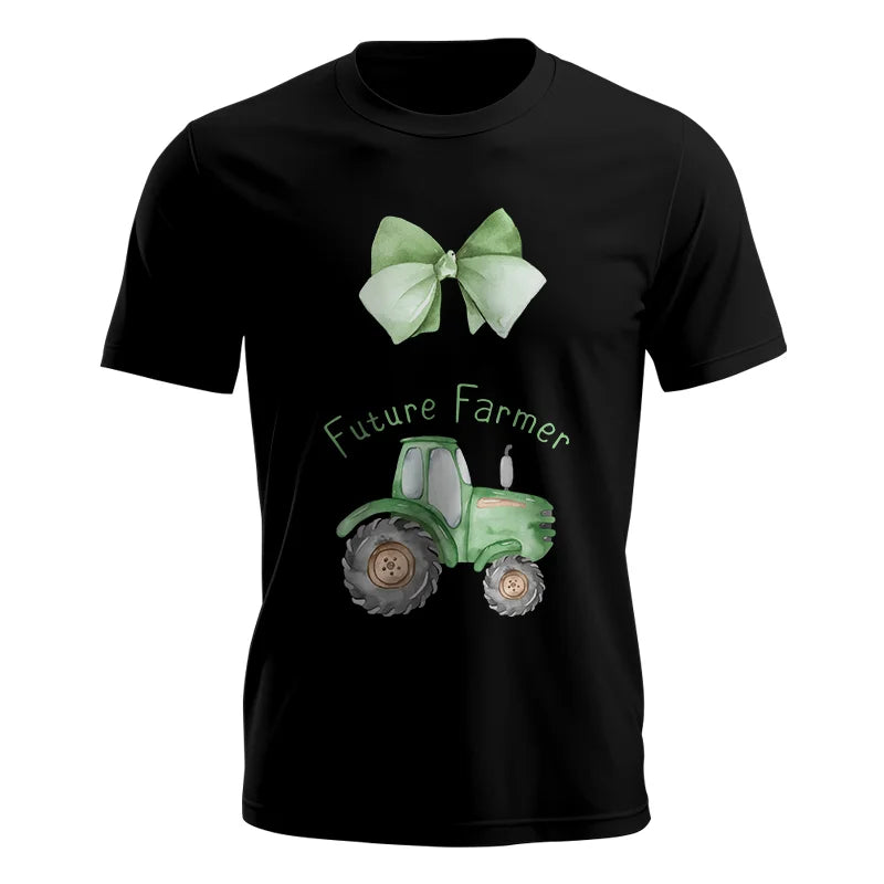 Image of Green Future Farmer - Unisex Jersey Short Sleeve Tee