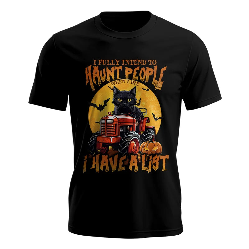 Halloween Farm - Unisex Jersey Short Sleeve Tee