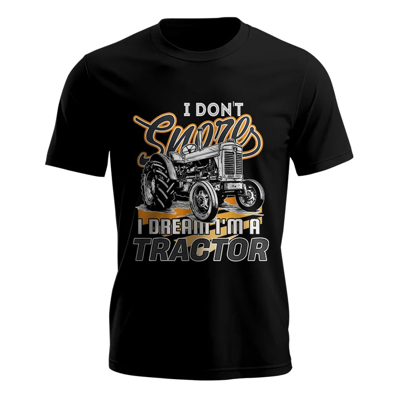 Image of I'm A Tractor 2 - Unisex Jersey Short Sleeve Tee