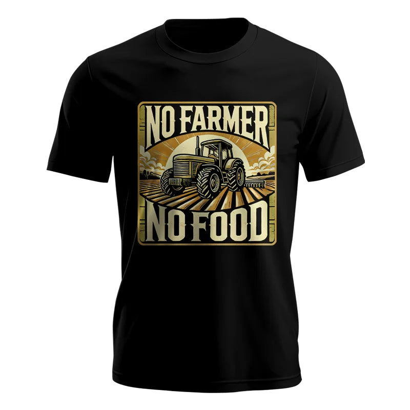 No Farmer No Food 1 - Unisex Jersey Short Sleeve Tee