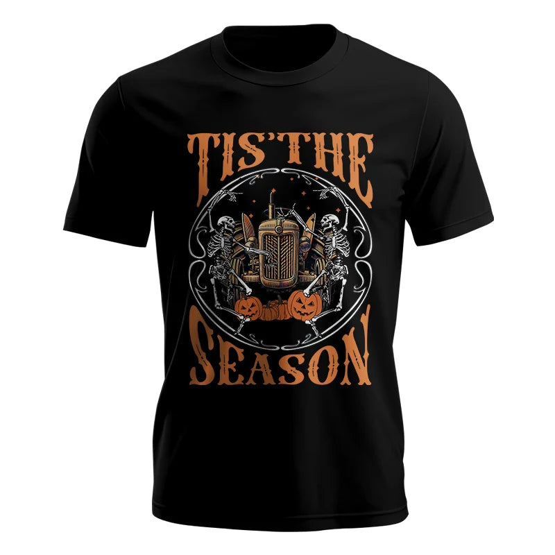 Tis The Pumpkin Season 2 - Unisex Jersey Short Sleeve Tee