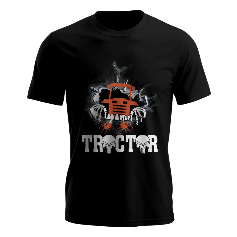 Tractor Is My Life - Unisex Jersey Short Sleeve Tee