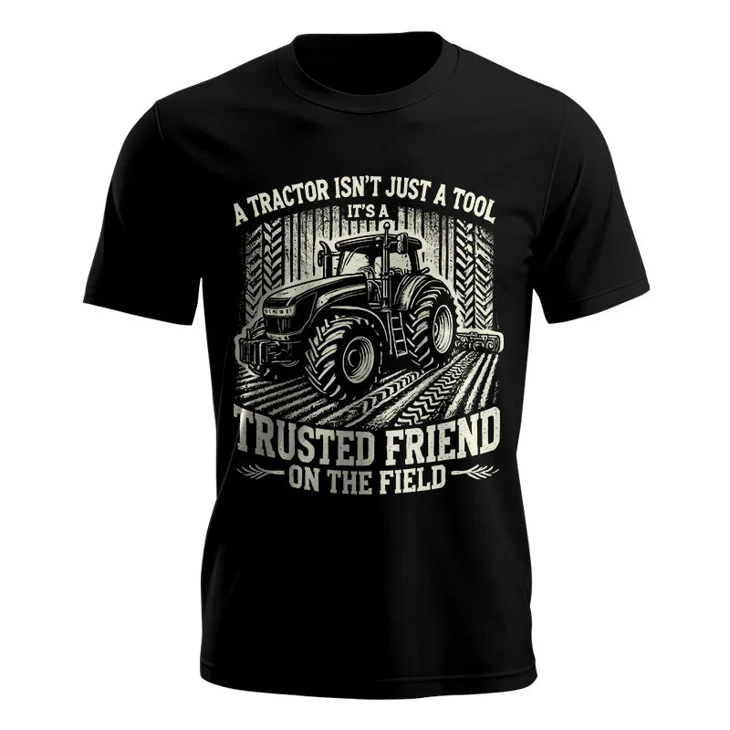 Trusted Friend 3 - Unisex Jersey Short Sleeve Tee