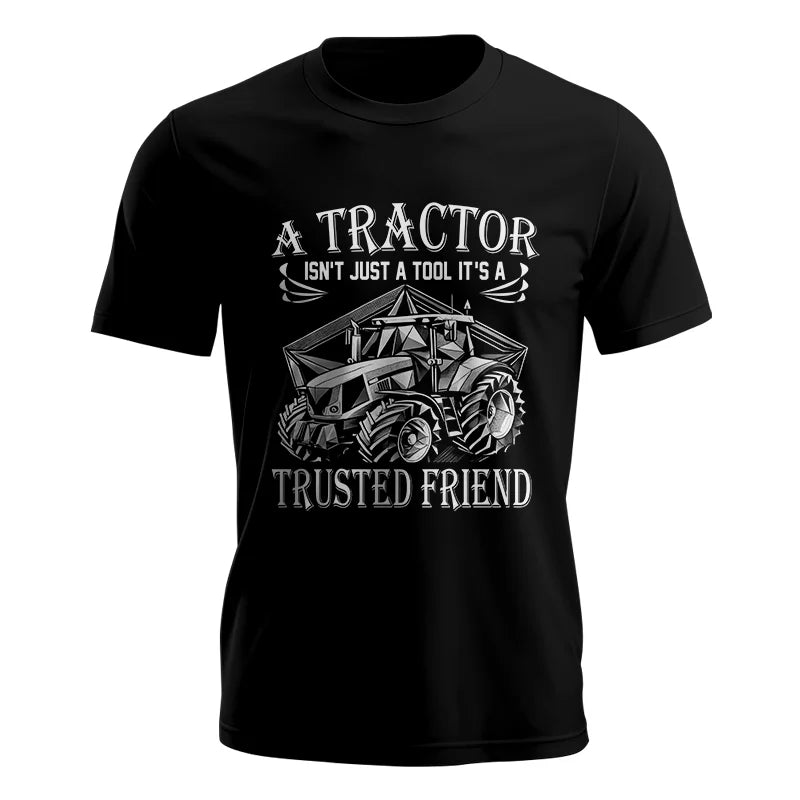 Trusted Friend 8 - Unisex Jersey Short Sleeve Tee