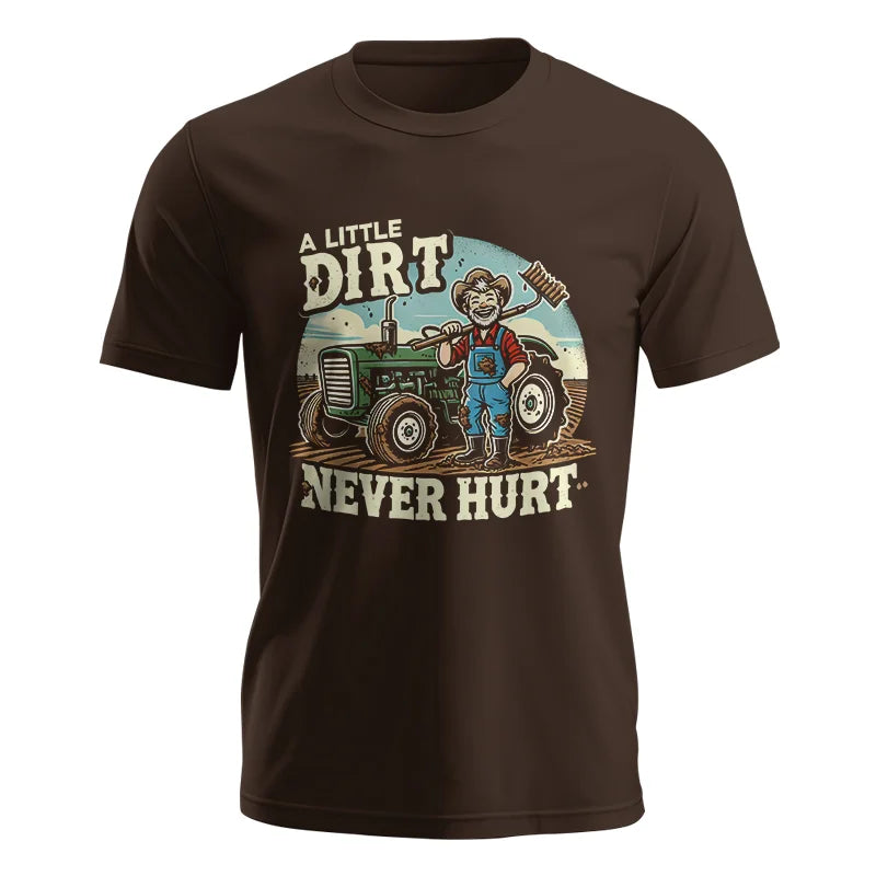 Image of A Little Dirt Never Hurt 1 - Unisex Jersey Short Sleeve Tee