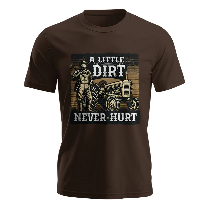 A Little Dirt Never Hurt 2 - Unisex Jersey Short Sleeve Tee