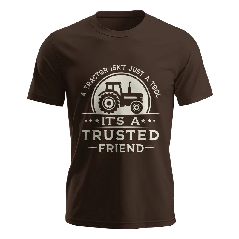 Image of A Tractor Isn’t Just A Tool 1 - Unisex Jersey Short Sleeve Tee